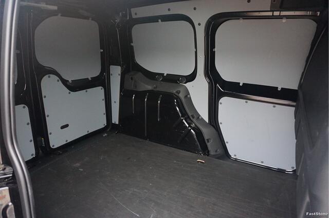 Volkswagen CADDY 2.0TDI 122PK DSG AUT Black Edition BPM VRIJ!! Apple Carplay, Camera, LED, 18" Velgen, Trekhaak C01