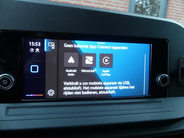 Volkswagen CADDY Cargo 2.0 TDI Comfort