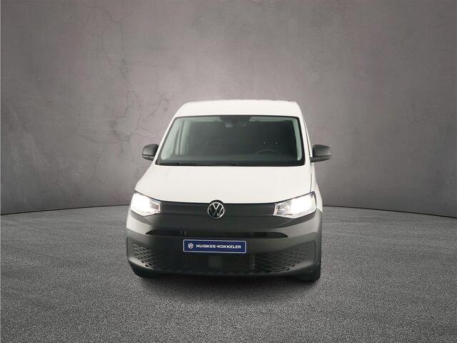 Volkswagen CADDY Cargo 2.0 TDI 122pk DSG Comfort | Cruise Control | Trekhaak | Navigatie |