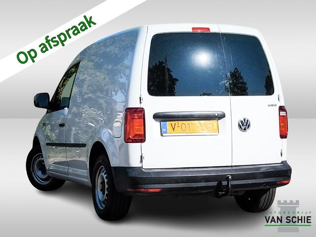 Volkswagen CADDY 1.4 TGI L1H1 EcoFuel Comfortline (111 PK) 1e-Eig. & Keurig-Onderh. BOVAG-Garantie. NL-Auto..