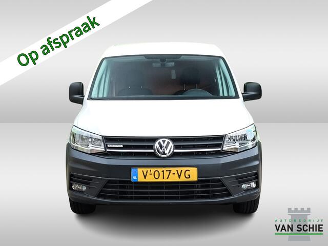 Volkswagen CADDY 1.4 TGI L1H1 EcoFuel Comfortline (111 PK) 1e-Eig. & Keurig-Onderh. BOVAG-Garantie. NL-Auto..