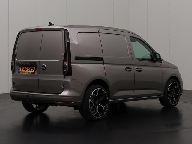 Volkswagen CADDY 2.0TDI DSG Automaat Exclusive | Digital Cockpit | Navigatie | Camera | Leder | Led | Airco | Cruise | Betimmering