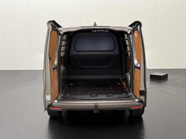 Volkswagen CADDY 2.0TDI DSG Automaat Exclusive | Digital Cockpit | Navigatie | Camera | Leder | Led | Airco | Cruise | Betimmering