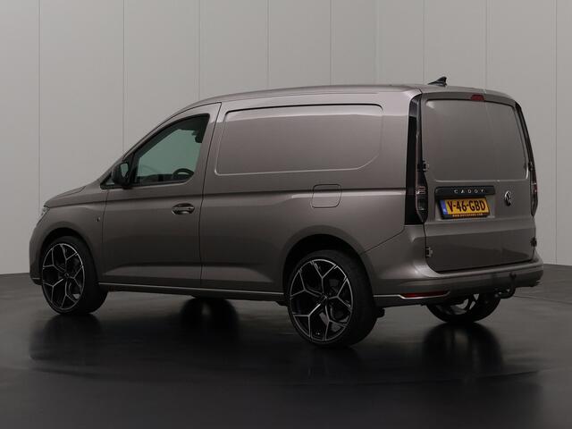 Volkswagen CADDY 2.0TDI DSG Automaat Exclusive | Digital Cockpit | Navigatie | Camera | Leder | Led | Airco | Cruise | Betimmering