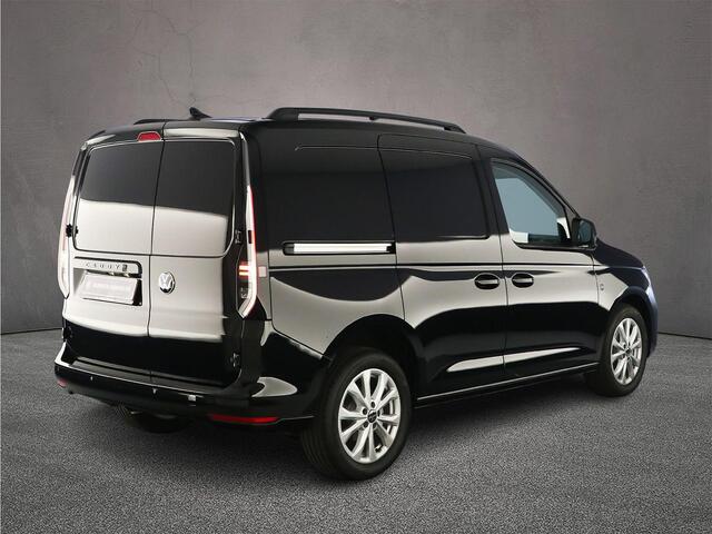 Volkswagen CADDY Cargo 2.0 TDI 122pk DSG | LED-koplampen | Ergo-comfort bestuurder | Camera | Climatronic | 17" Velgen | Navigatie