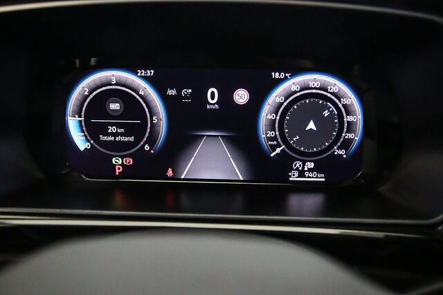 Volkswagen CADDY Cargo 2.0 TDI 122pk DSG | LED-koplampen | Ergo-comfort bestuurder | Camera | Climatronic | 17" Velgen | Navigatie