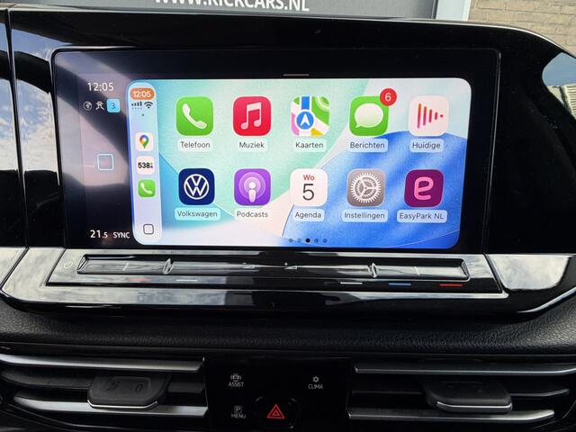 Volkswagen CADDY Cargo 2.0 TDI 123PK EURO 6 1st Edition AUTOMAAT(DSG) CarPlay/cruise control/trekhaak