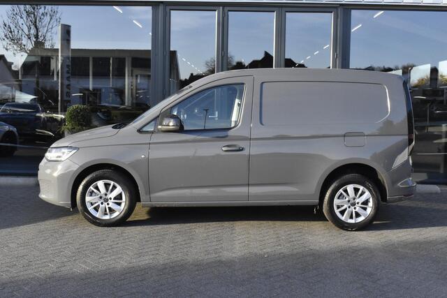 Volkswagen CADDY Cargo 1.5 TSI Style Trekhaak - Carplay - Stoelverw.