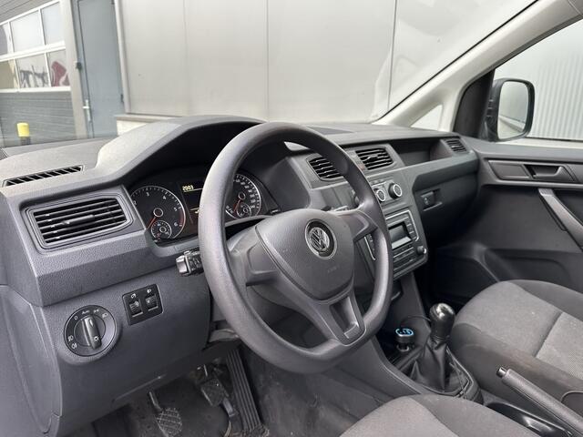 Volkswagen CADDY 2.0 TDI L2H1 BMT Com GLAZEN WASSER WERKBUS AIRCO CR CONTROL