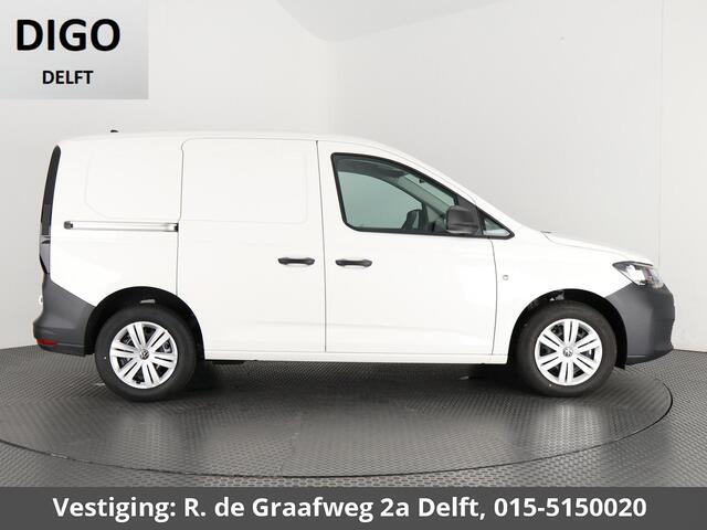 Volkswagen CADDY Cargo 2.0 TDI Style L1 (ex.BTW) | NIEUW UIT VOORRAAD | DIRECT RIJDEN! | NIEUW UIT VOORRAAD LEVERBAAR!