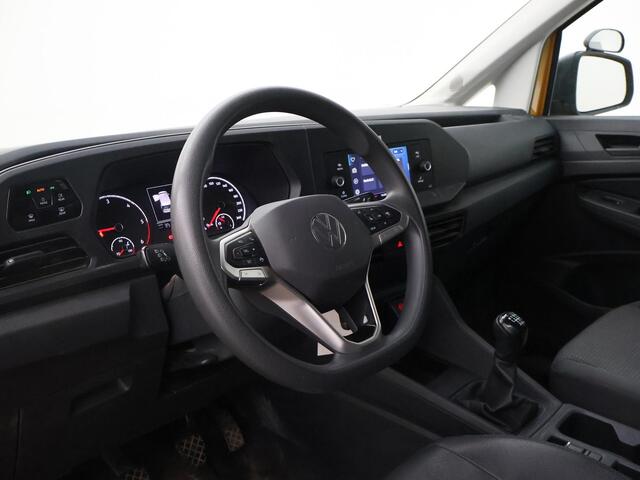 Volkswagen CADDY Cargo 2.0 TDI TREND + TREKHAAK | CRUISE | BLUETOOTH | KAST | AIRCO | PARKEERSENSOREN