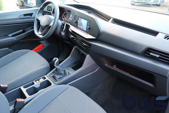 Volkswagen CADDY Cargo 2.0 TDI LMV / Trekhaak / BPM vrij