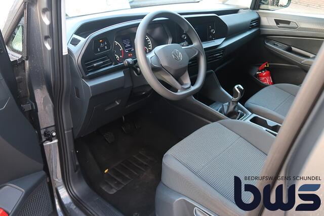 Volkswagen CADDY Cargo 2.0 TDI LMV / Trekhaak / BPM vrij