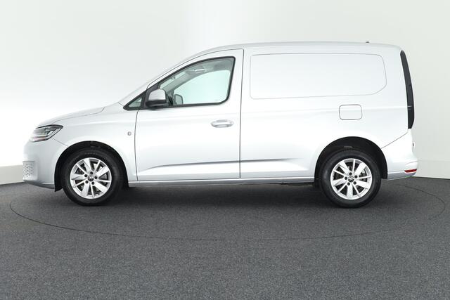 Volkswagen CADDY Cargo 2.0 TDI 122pk DSG Style Led Trekhaak Standkachel Carplay Stoelverwarming Parkeersensoren