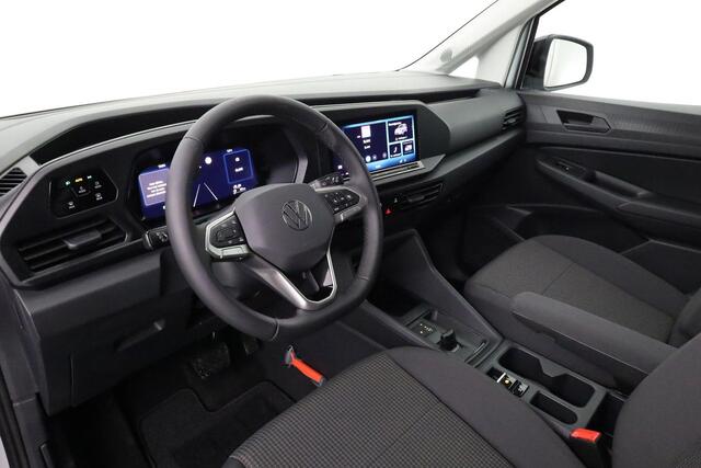 Volkswagen CADDY Cargo Style 2.0 TDI 122pk DSG Black Edition | Trekhaak | PDC | Cruise | Clima | Carplay | DAB+