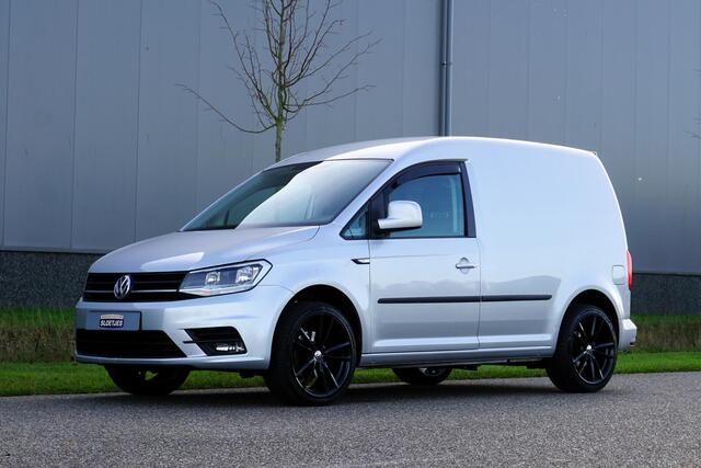 Volkswagen CADDY 2.0 TDI L1H1 BMT Highline in Topstaat |EURO6 |BPM vrij |Liefhebbersauto |Airco |Cruise |Trekhaak |2 sets velgen |Met historie |Schuifdeur |Parkeersensoren