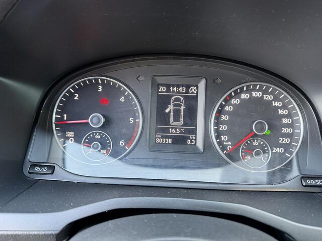 Volkswagen CADDY 2.0 TDI 102PK L2H1 Euro 6 Maxi Exclusive Edition Automaat/CarPlay/cruise control/trekhaak