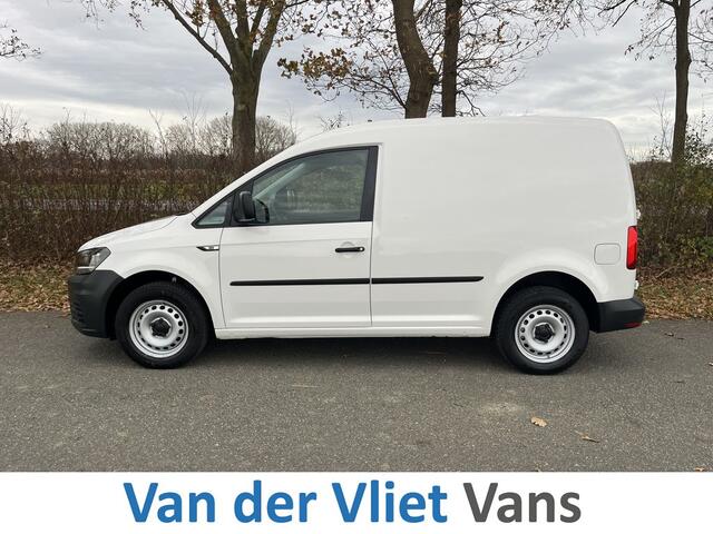 Volkswagen CADDY 2.0 TDI E6 BMT BPM Vrij! Lease ¤171p/m, Airco, PDC, Cruise controle, Onderhoudshistorie aanwezig