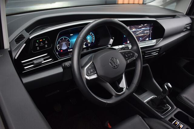 Volkswagen CADDY Cargo 2.0 TDI 75 Edition | Leer | LED | Camera | Virtual | 17"