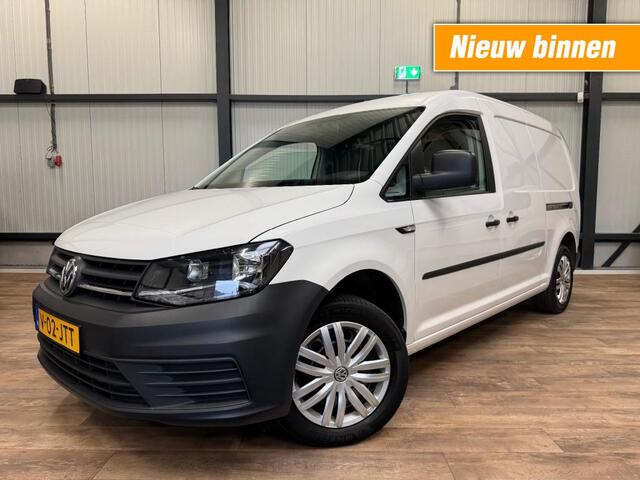 Volkswagen CADDY 1.4 TSI L2H1 BMT Maxi Exclusive Edition Automaat