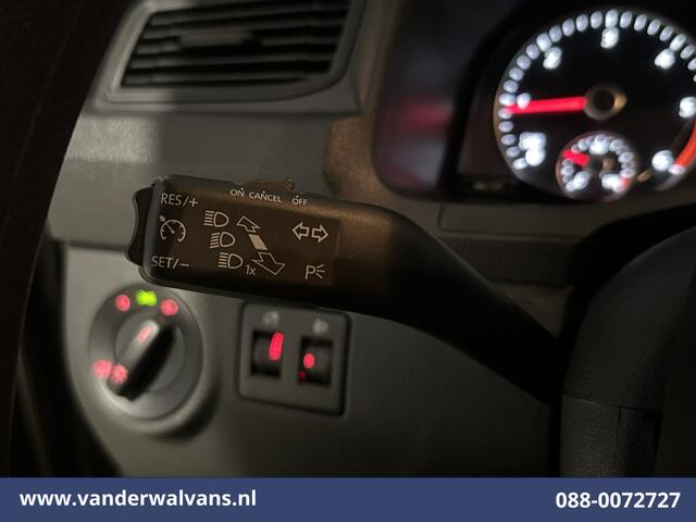 Volkswagen CADDY 2.0 TDI L1H1 Euro6 Airco | Camera | Apple Carplay | Android Auto | Cruisecontrol | LM Velgen 1400kg Trekhaak