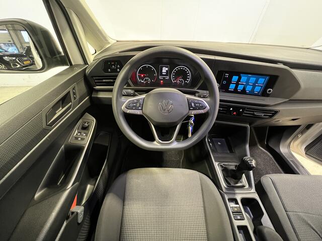 Volkswagen CADDY Cargo 2.0 TDI Comfort 102pk Apple Carplay/Android Auto | Parkeersensoren achter | Cruise Control |