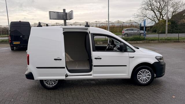 Volkswagen CADDY 2.0 TDI 55KW 75PK EURO 6 AIRCO/ TREKHAAK/ ORIGINEEL AUDIO/ 100% DEALERONDERHOUDEN