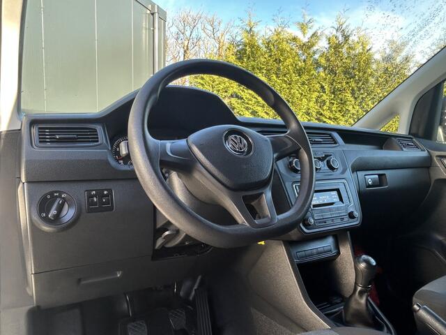 Volkswagen CADDY 1.2 TSI / L1H1 / UNIEK 21.058 KM !! / AIRCO / BPM VRIJ !! / BLUETOOTH