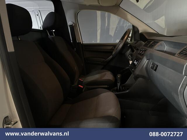 Volkswagen CADDY 2.0 TDI L1H1 Euro6 Airco | Imperiaal | Bluetooth telefoonvoorbereiding Zijdeur