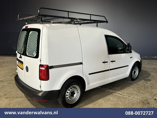 Volkswagen CADDY 2.0 TDI L1H1 Euro6 Airco | Imperiaal | Bluetooth telefoonvoorbereiding Zijdeur