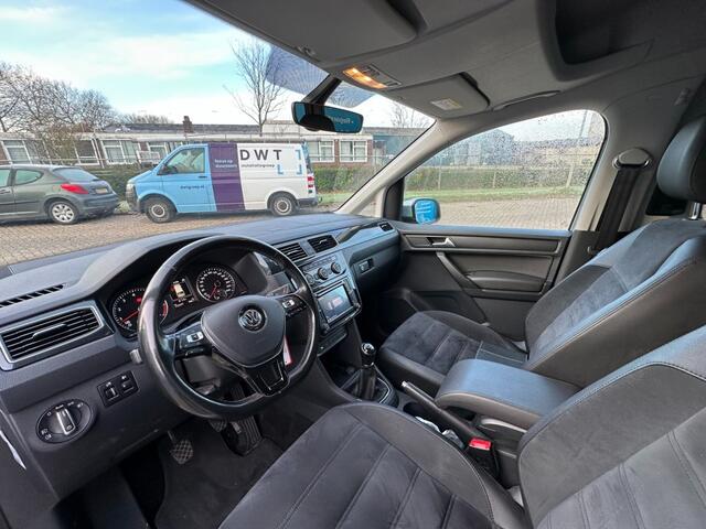 Volkswagen CADDY 1.4 TSI Highline 5-pers. LED Camera Trekhaak NAVI