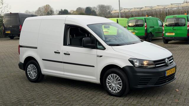 Volkswagen CADDY 2.0 TDI 55KW 75PK EURO 6 AIRCO/ TREKHAAK/ ORIGINEEL AUDIO/ 100% DEALERONDERHOUDEN