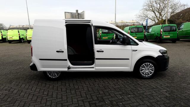 Volkswagen CADDY 2.0 TDI 55KW 75PK EURO 6 AIRCO/ TREKHAAK/ ORIGINEEL AUDIO/ 100% DEALERONDERHOUDEN