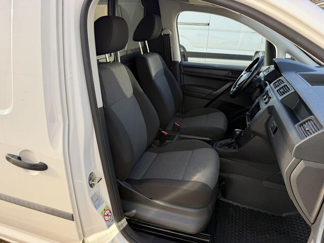 Volkswagen CADDY e-Caddy 113PK L2H1 Elektrisch Caddy ABT Maxi 37,3kWh 159km WLTP Trekhaak Airco Stoelverwarming Parkeersensoren Achter