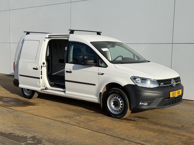 Volkswagen CADDY e-Caddy 113PK L2H1 Elektrisch Caddy ABT Maxi 37,3kWh 159km WLTP Trekhaak Airco Stoelverwarming Parkeersensoren Achter