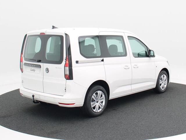 Volkswagen CADDY Bedrijfswagens Kombi 1.5 eHybrid 115 pk | Trekhaak | 5 Persoons | Adaptieve Cruise Control |