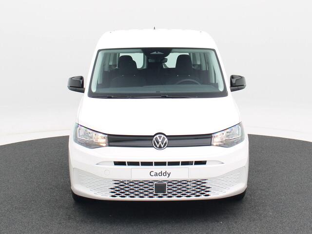 Volkswagen CADDY Bedrijfswagens Kombi 1.5 eHybrid 115 pk | Trekhaak | 5 Persoons | Adaptieve Cruise Control |