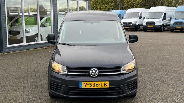 Volkswagen CADDY 2.0 TDI 55KW 75PK EURO 6 AIRCO/ SCHUIFDEUR/ ORIGINEEL AUDIO/ 100% DEALERONDERHOUDEN