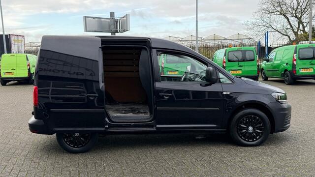Volkswagen CADDY 2.0 TDI 55KW 75PK EURO 6 AIRCO/ SCHUIFDEUR/ ORIGINEEL AUDIO/ 100% DEALERONDERHOUDEN