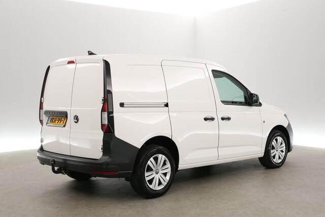 Volkswagen CADDY 2.0 TDI 123PK | Automaat | Camera | Airco | Trekhaak | Cruisecontrol