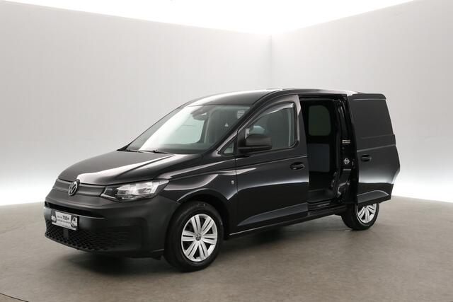 Volkswagen CADDY 2.0 TDI 123PK | Automaat | Adap. Cruise | Clima | Trekh. | 2xSchuifdeur | Stoelverw. | Parkeersens.