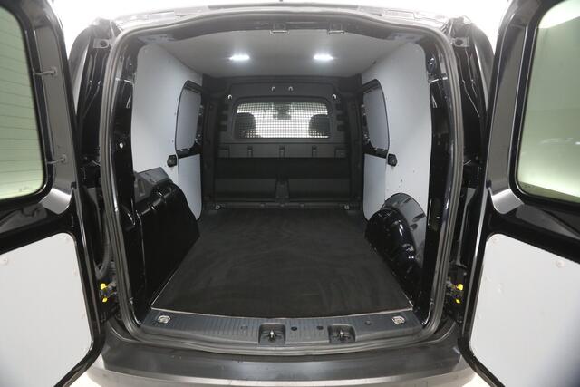 Volkswagen CADDY 2.0 TDI 123PK | Automaat | Adap. Cruise | Clima | Trekh. | 2xSchuifdeur | Stoelverw. | Parkeersens.