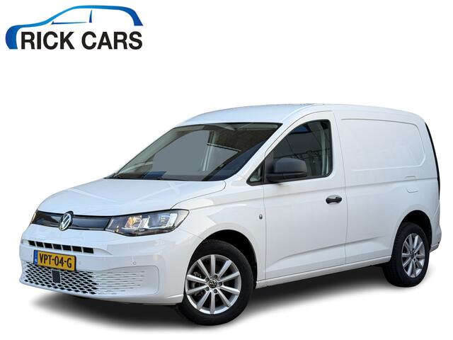 Volkswagen CADDY Cargo 2.0 TDI 102PK Euo 6 CarPlay/trekhaak/ Climat control