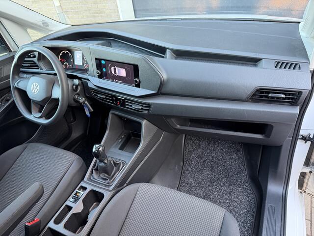 Volkswagen CADDY Cargo 2.0 TDI 102PK Euo 6 CarPlay/trekhaak/ Climat control