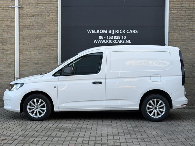 Volkswagen CADDY Cargo 2.0 TDI 102PK Euo 6 CarPlay/trekhaak/ Climat control