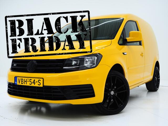 Volkswagen CADDY 2.0 TDI R-Line | Leder | Carplay | Cruise | Airco