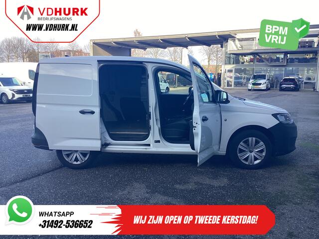 Volkswagen CADDY Cargo 1.5 TSI BENZINE BPM VRIJ! Cruise/ Airco/ DAB/ PDC