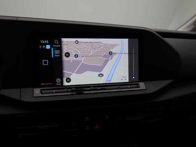 Volkswagen CADDY Cargo 2.0 TDi 122 Pk Comfort | Airco | Navigatie | Camera | Trekhaak | 30.231 Km!!