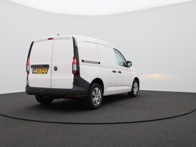 Volkswagen CADDY Cargo 2.0 TDi 122 Pk Comfort | Airco | Navigatie | Camera | Trekhaak | 31.133 Km!!