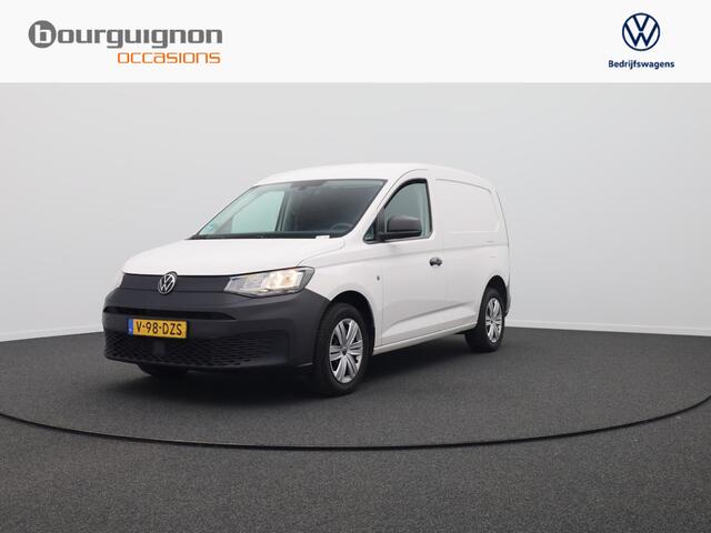 Volkswagen CADDY Cargo 2.0 TDi 122 Pk Comfort | Airco | Navigatie | Camera | Trekhaak | 29.814 Km!!